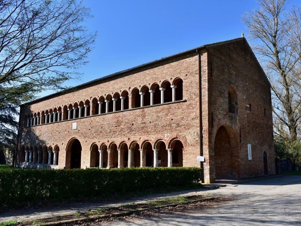 Abbazia di Pomposa Water Museums of Venice Abbazia di Pomposa Water Museums of Venice