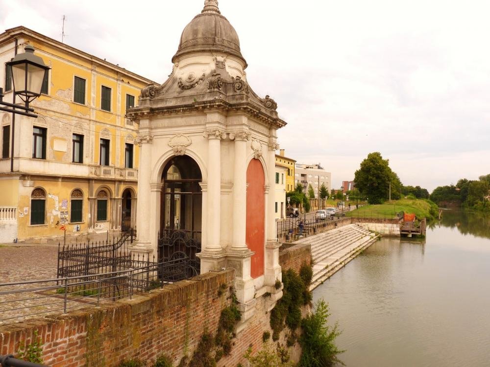 Porto fluviale del Portello Water Museums of Venice Porto fluviale del Portello Water Museums of Venice