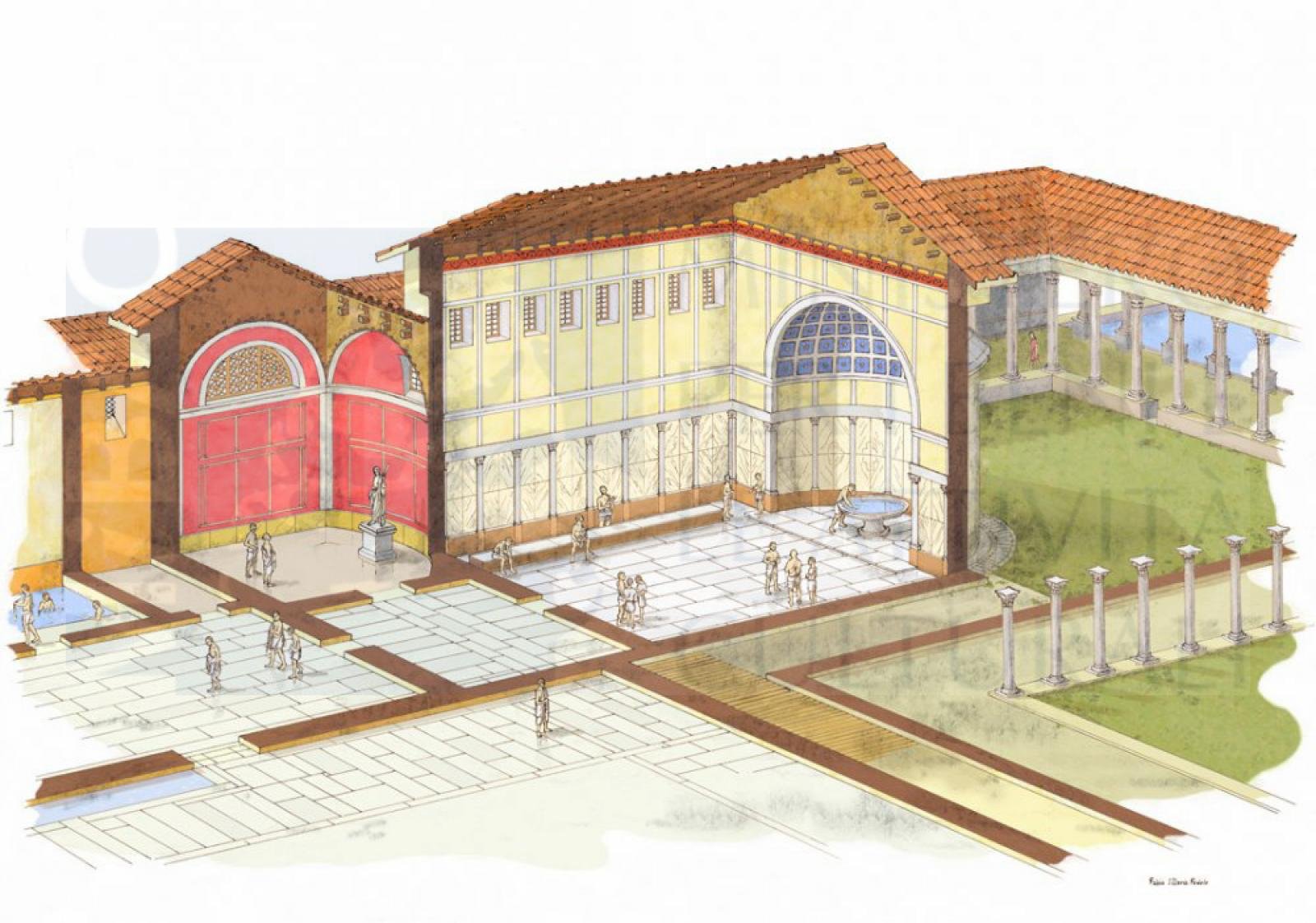 Complesso Termale Romano A Montegrotto Water Museums Of Venice complesso-termale-romano-a-montegrotto-water-museums-of-venice