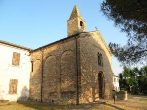 San Basilio Museum and Romanesque church 