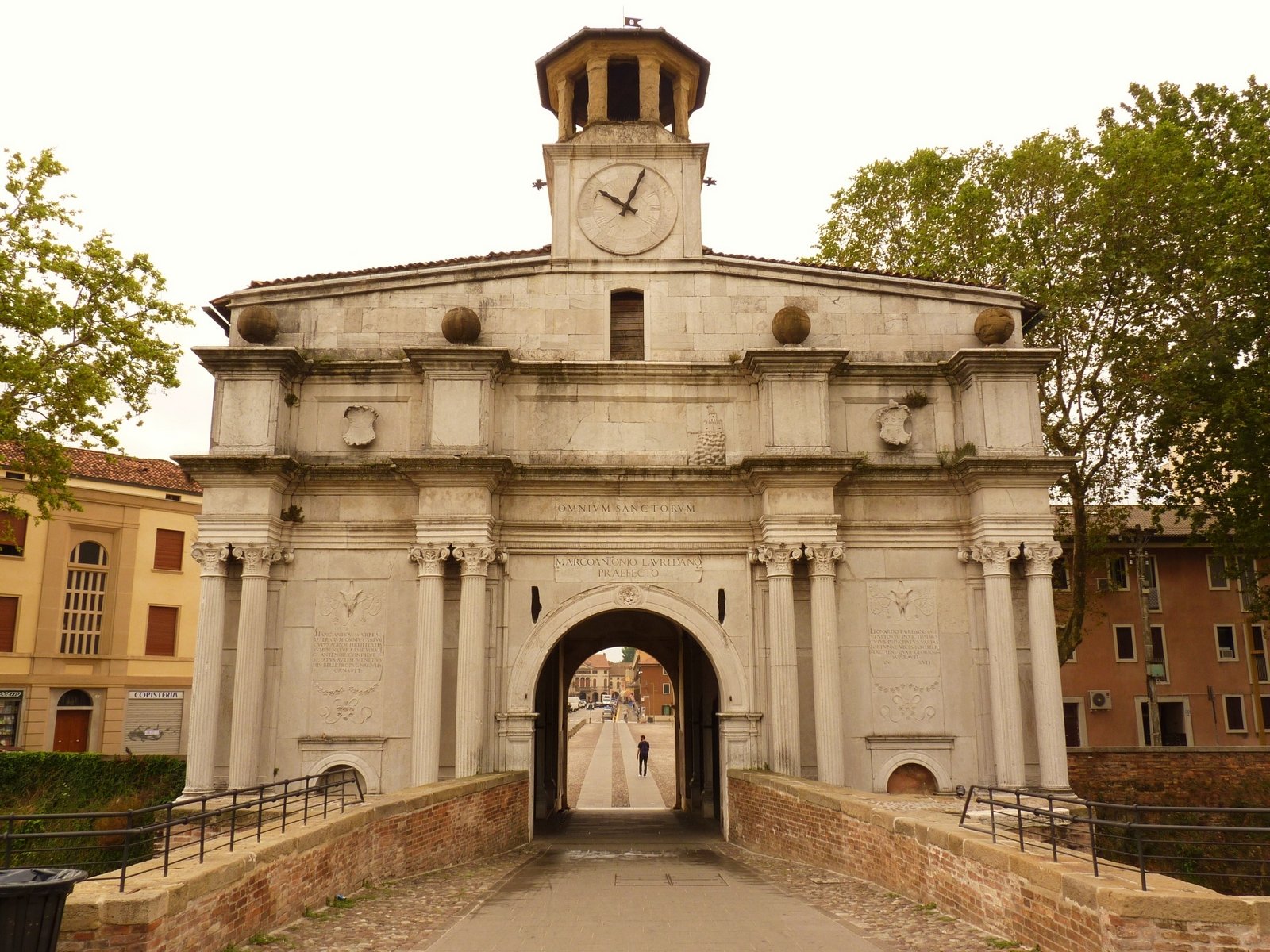 Porto fluviale del Portello Water Museums of Venice Porto fluviale del Portello Water Museums of Venice